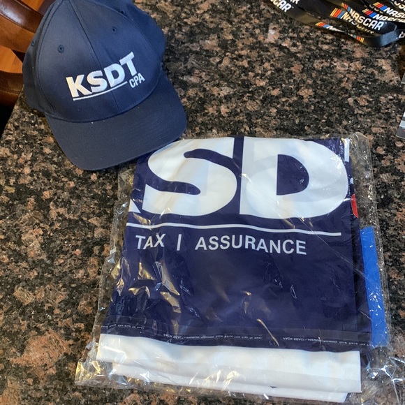 NASCAR Pit crew sponsor pull over collar shirt.. - Picture 2 of 2